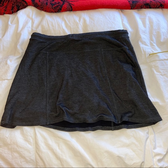 Green Tea Skirt. Skirt with under shorts. skort - Picture 5 of 5